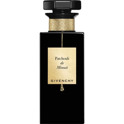 Patchouli de Minuit by Givenchy » Reviews & Perfume Facts